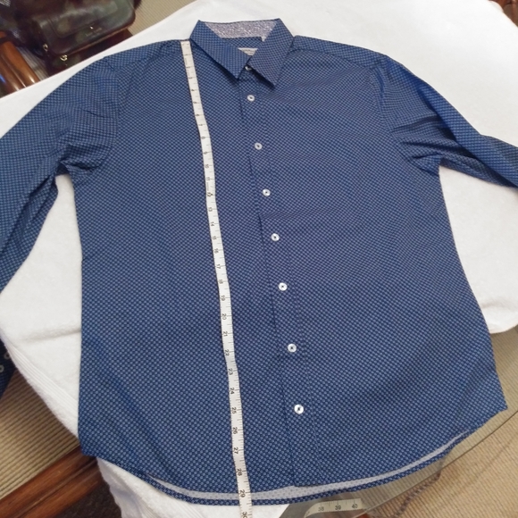 Nick Graham - Large Dress Shirt - Picture 13 of 16